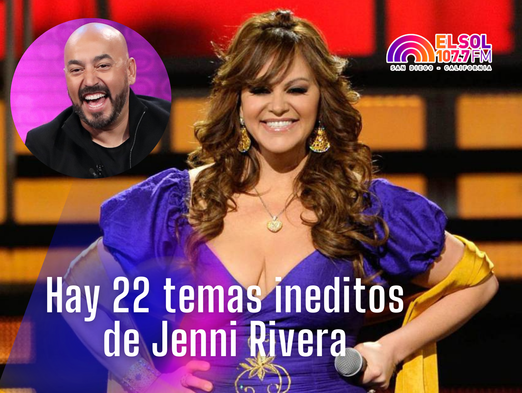 Jenni Rivera la diva de la banda