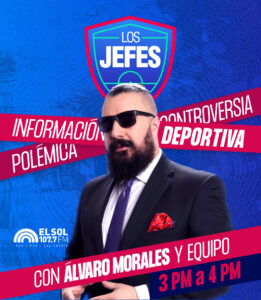 los jefes - alvaro morales